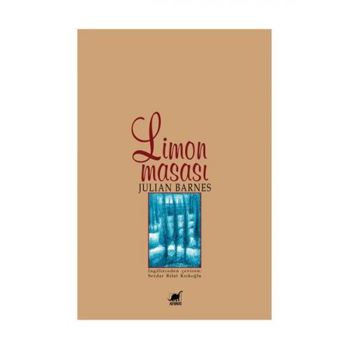 Limon Masası Ayrıntı Yayınları 9789755394909