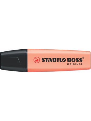 Stabilo Boss Fosforlu Kalem Pastel Turuncu 4006381492386