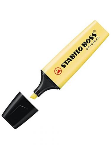 Stabilo Boss Fosforlu Kalem Pastel 70144 Sarı