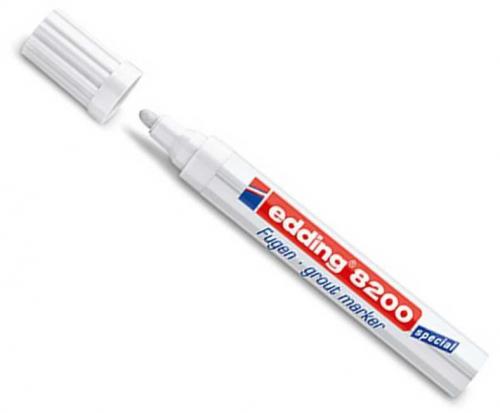 EDDING FAYANS MARKÖR TEKLİ E-8200 SİYAH