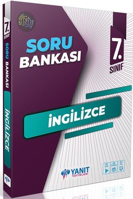 7.Sınıf İngilizce Soru Bankası
