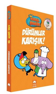 Kral Şakir-Dürümler Karışık!