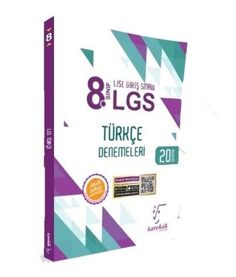 8.Sınıf LGS Türkçe Denemeleri