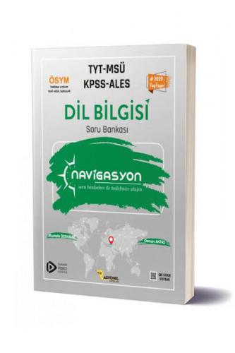 TYT MSÜ KPSS ALES Navigasyon Dil Bilgisi Soru Bankası Rasyonel Yayınla