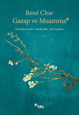Gazap ve Muamma Rene Char Sel Yayıncılık 9786257370868
