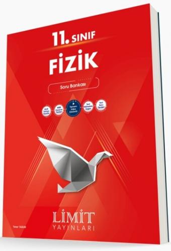 11. Sınıf Fizik Soru Bankası Limit Yayınları 9786052753996
