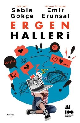Ergen Halleri Emir Erünsal Doğan Kitap 9786256417076