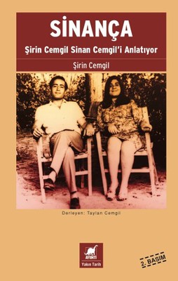Sinança Şirin Cemgil Ayrıntı Yayınları 9786053140320