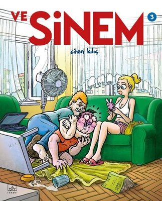 Ve Sinem 3.Cilt Cihan Kılıç İthaki Yayınları 9786052651759