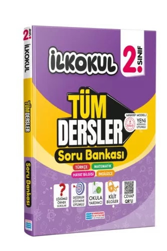 2.sınıf Tüm Dersler Soru Bankası