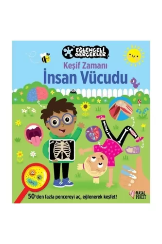 İnsan Vücudu - Eğlenceli Gerçekler