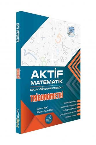 Trigonometri Kolay Öğrenme Fasikülü Aktif Öğrenme Yayınları