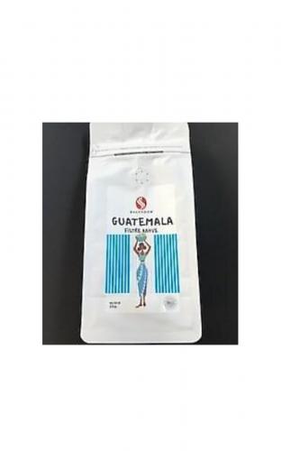 Cafe Salvador Guatemala 250 Gram Filtre Kahve