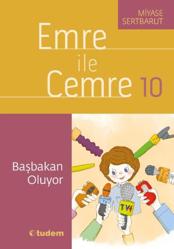 Emre ile Cemre - 10 Başbakan Oluyor
