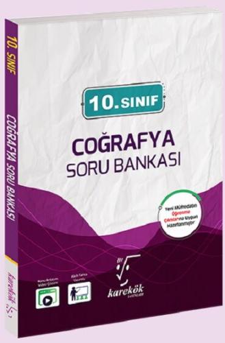 10.SINIF COĞRAFYA SORU BANKASI