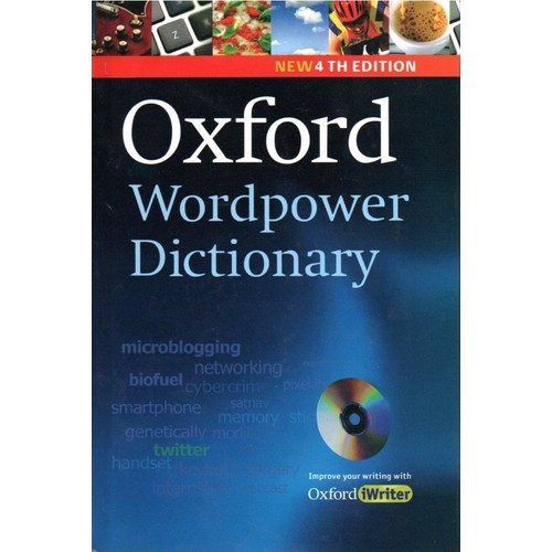 Oxford Wordpower Dictionary (English-English-Turkish) Oxford Universit