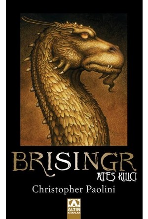 Brisingr - Ateş Kılıcı