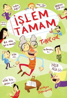 İşlem Tamam Toprak Işık Tudem Yayınları