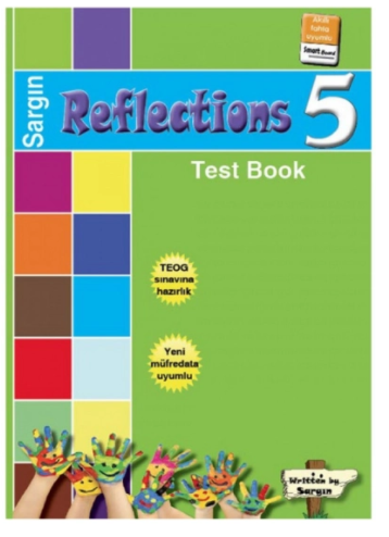 Sargın 5. Sınıf Reflections 5 Test Book Sargın Yayınları