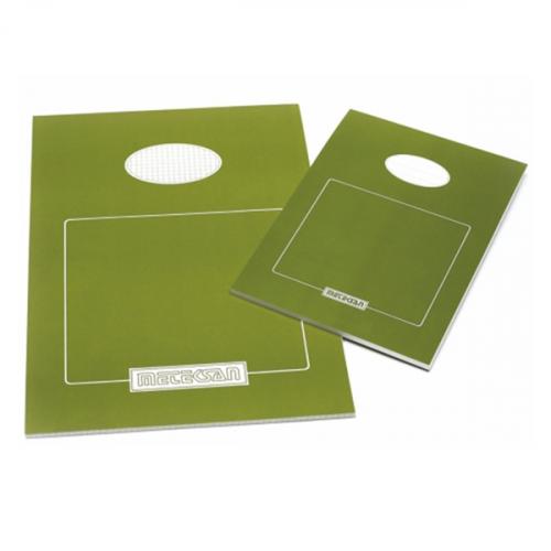 Meteksan bloknot A4 kareli 50yp. 8690623010047