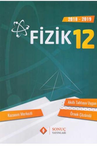 Sonuç 12. Sınıf Fizik Kazanım Merkezli Soru Bankası Seti