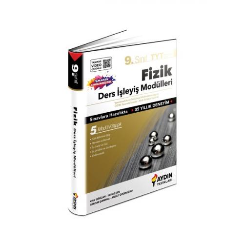 9. Sınıf Aydın Fizik Ders İşleyiş Modülleri Can Dirican , Mesut Özüdoğ