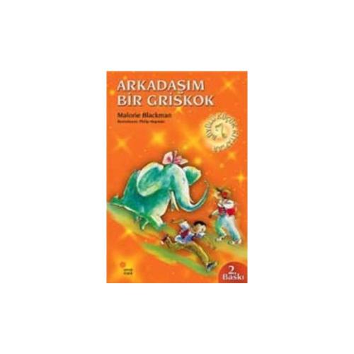 Büyülü Küçük Kitaplar 7 Arkadaşım Bir Griskok