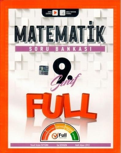 Full Matematik 9. Sınıf Matematik Full Soru Bankası Full Matematik Yay