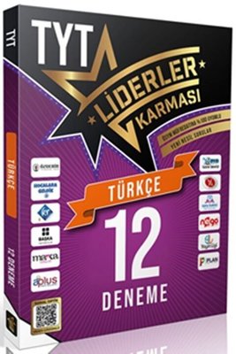 TYT Türkçe 12 Deneme Liderler Karması 9786057276513