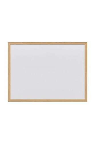Panda Ahşap Çerçeveli Yazı Tahtası 45x60 8699436972269