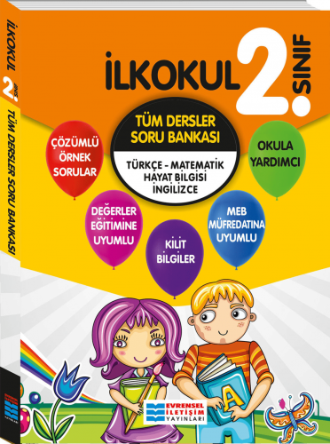 2. Sınıf Tüm Dersler Soru Bankası