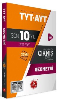 TYT AYT Geometri Son 10 Yıl Konularına Göre Çıkmış Sorular ve Çözümler