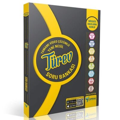 2022 Türev Soru Bankası Toprak Yayıncılık