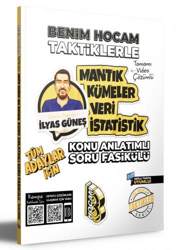 2022 Tüm Adaylar İçin Taktiklerle Mantık Kümeler Veri İstatistik Konu 