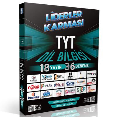 LGS Paragraf Denemeleri 18 Yayın 18 Deneme Liderler Karması Yayınları 