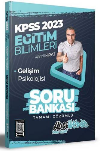 2023 KPSS Eğitim Bilimleri Gelişim Psikolojisi Tamamı Çözümlü Soru Ban