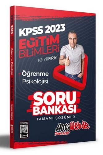 2023 KPSS Eğitim Bilimleri Öğrenme Psikolojisi Tamamı Çözümlü Soru Ban