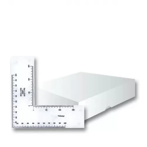 Yıldızlar Plastik Plan Müşürü 8692905036004