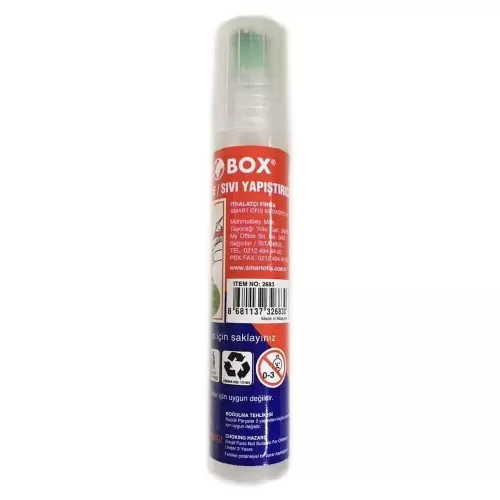 Globox 55 ml Sıvı Yapıştırıcı 8681137326830