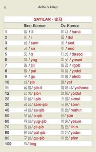 Korece Dil Kartları