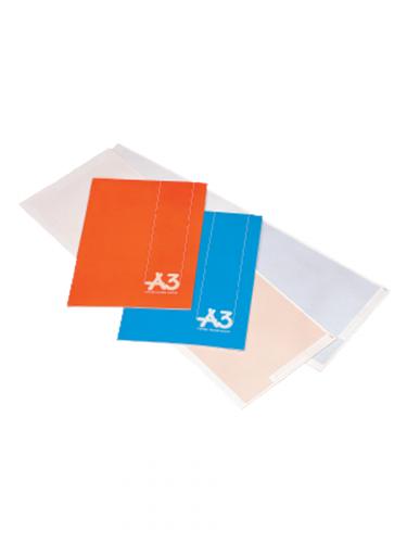 Bayındır A4 Milimetrik Blok 36yp.turuncu