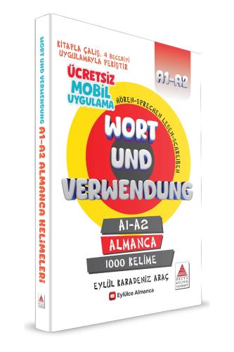 Almanca A1-A2 Kelimeleri (word and use)