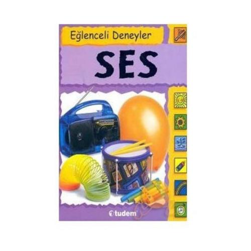 Eğlenceli Deneyler Ses