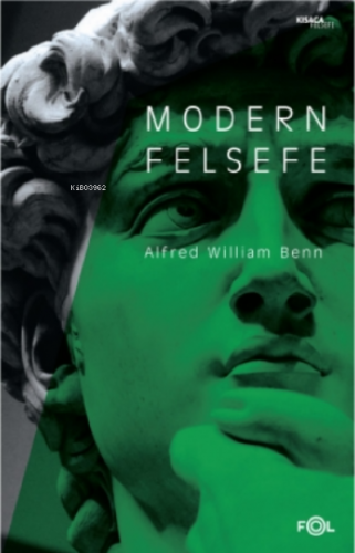 MODERN FELSEFE