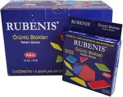 Rubenis Örüntü Blokları