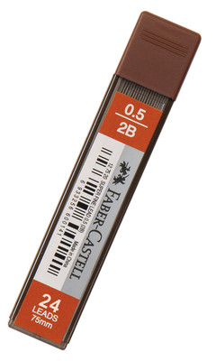 Faber-Castell Super Fine 0.5 mm Kalem Ucu