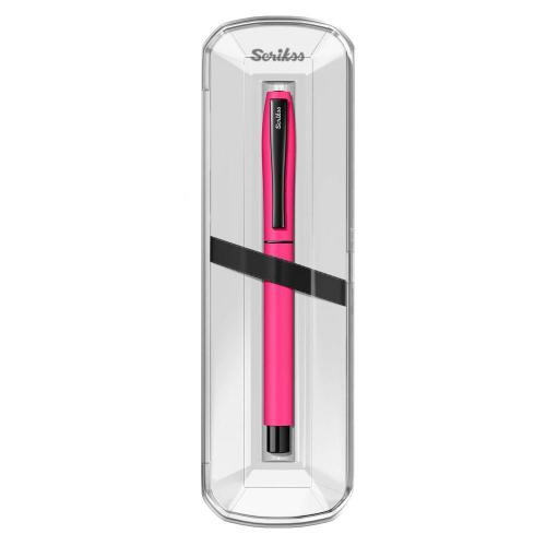 Scrikss Karnaval Roller Kalem Pembe Kristal Kutu 8690187386770