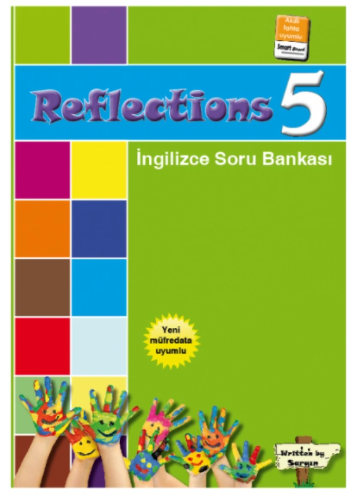 Sargın 5. Sınıf Reflections 5 Soru Bankası Sargın Yayınları