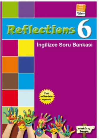 Sargın 6. Sınıf Reflections 6 Soru Bankası Sargın Yayınları