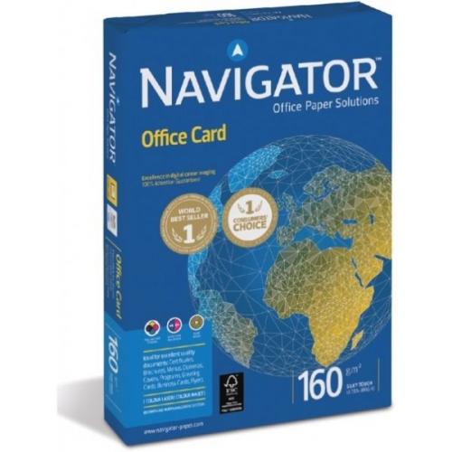 Navigator Fotokopi Kağıdı A4 160 Gr/m² 5602024381377